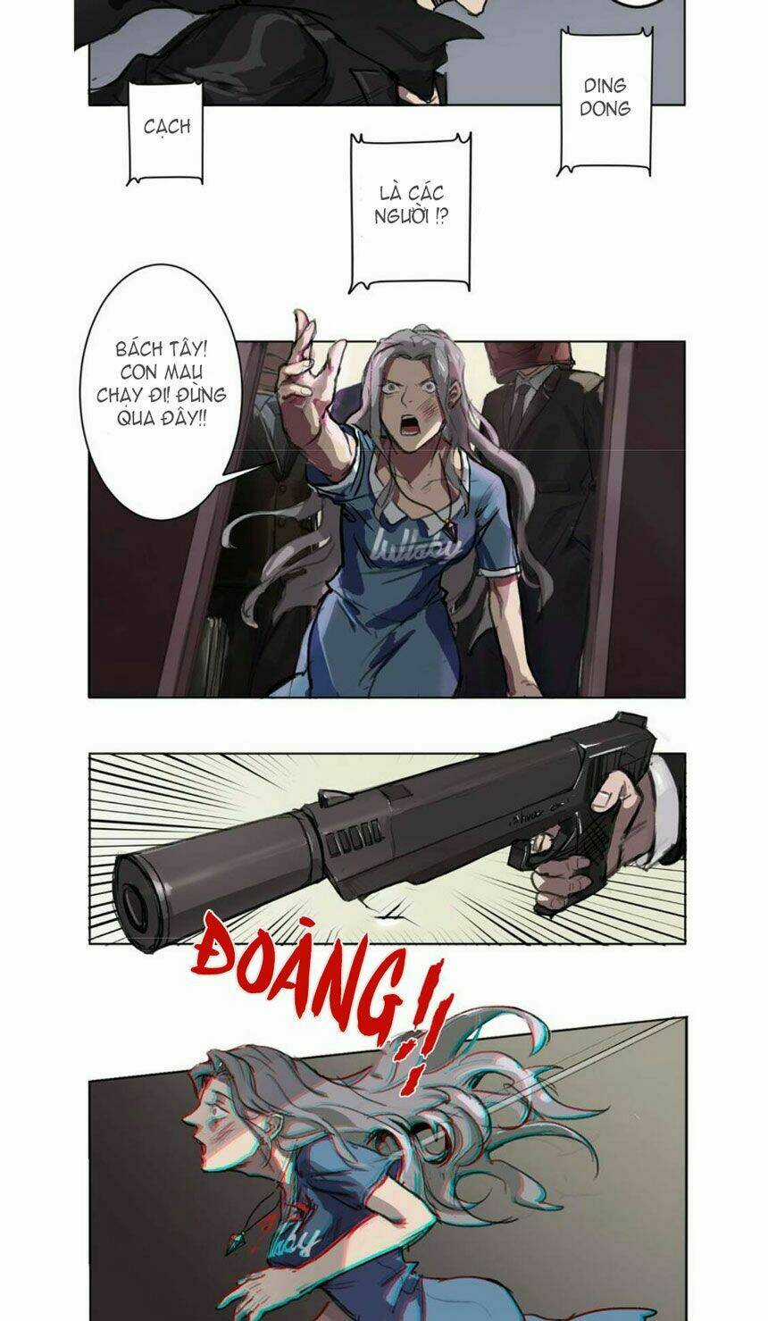 Quạ Đen Chapter 2 trang 18