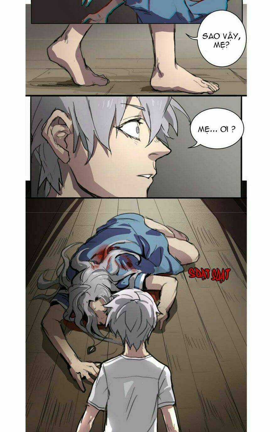 Quạ Đen Chapter 2 trang 19