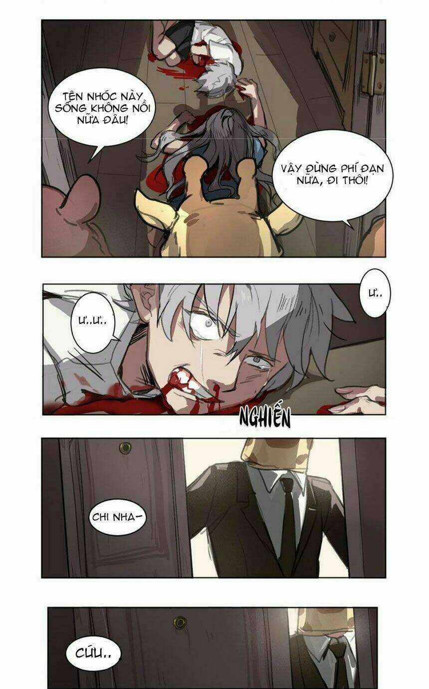 Quạ Đen Chapter 2 trang 22