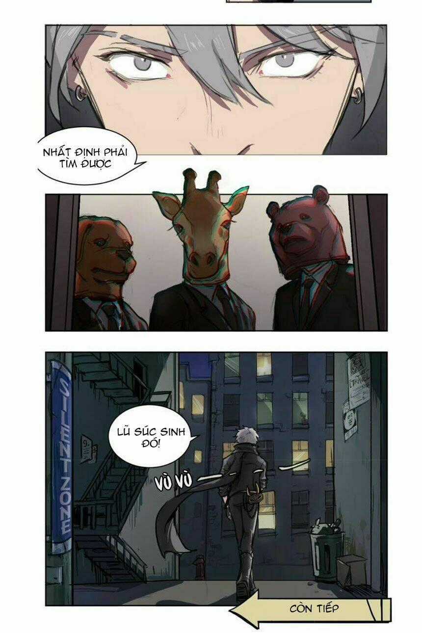 Quạ Đen Chapter 2 trang 24