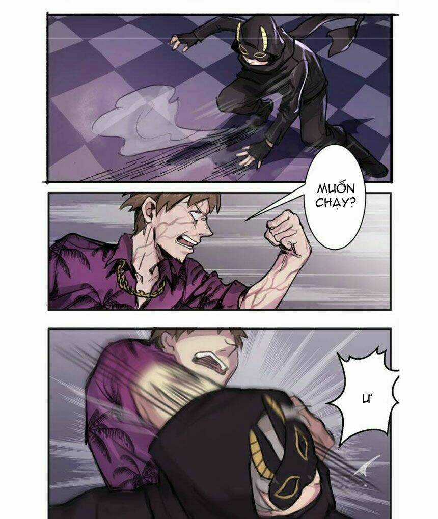 Quạ Đen Chapter 2 trang 4