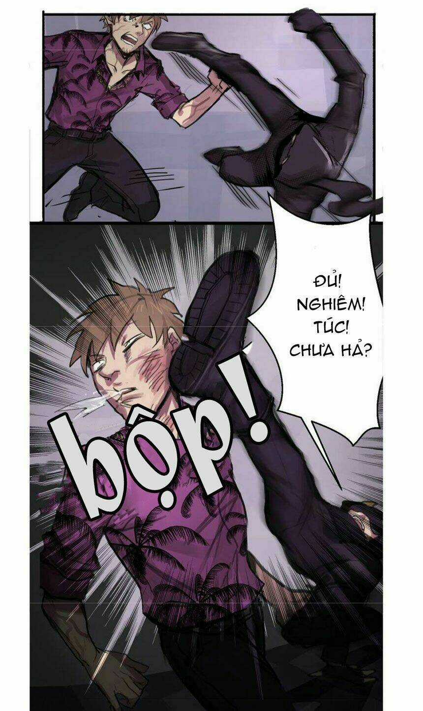 Quạ Đen Chapter 2 trang 6