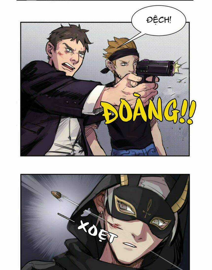 Quạ Đen Chapter 2 trang 7