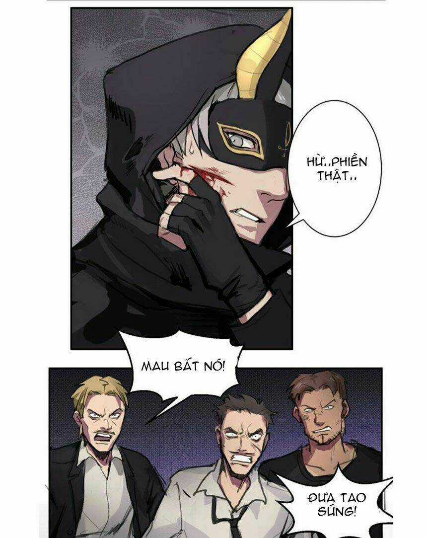 Quạ Đen Chapter 2 trang 8