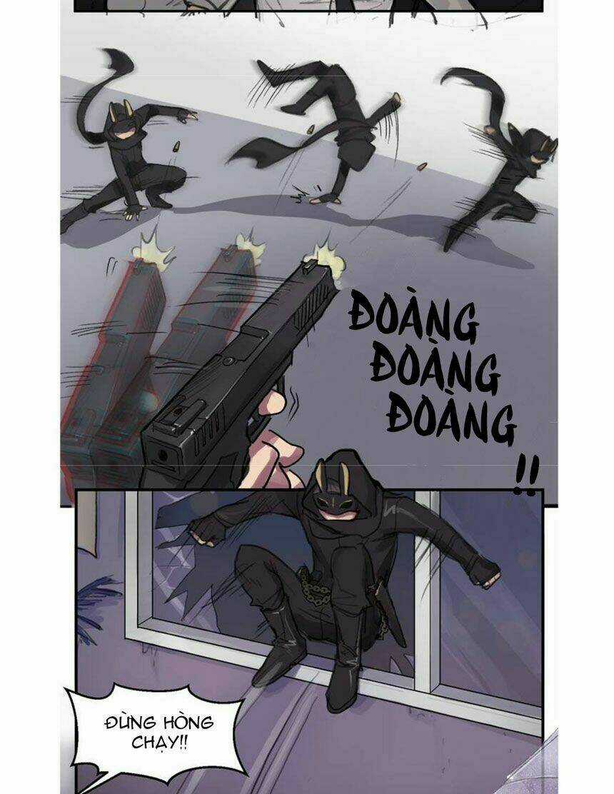 Quạ Đen Chapter 2 trang 9