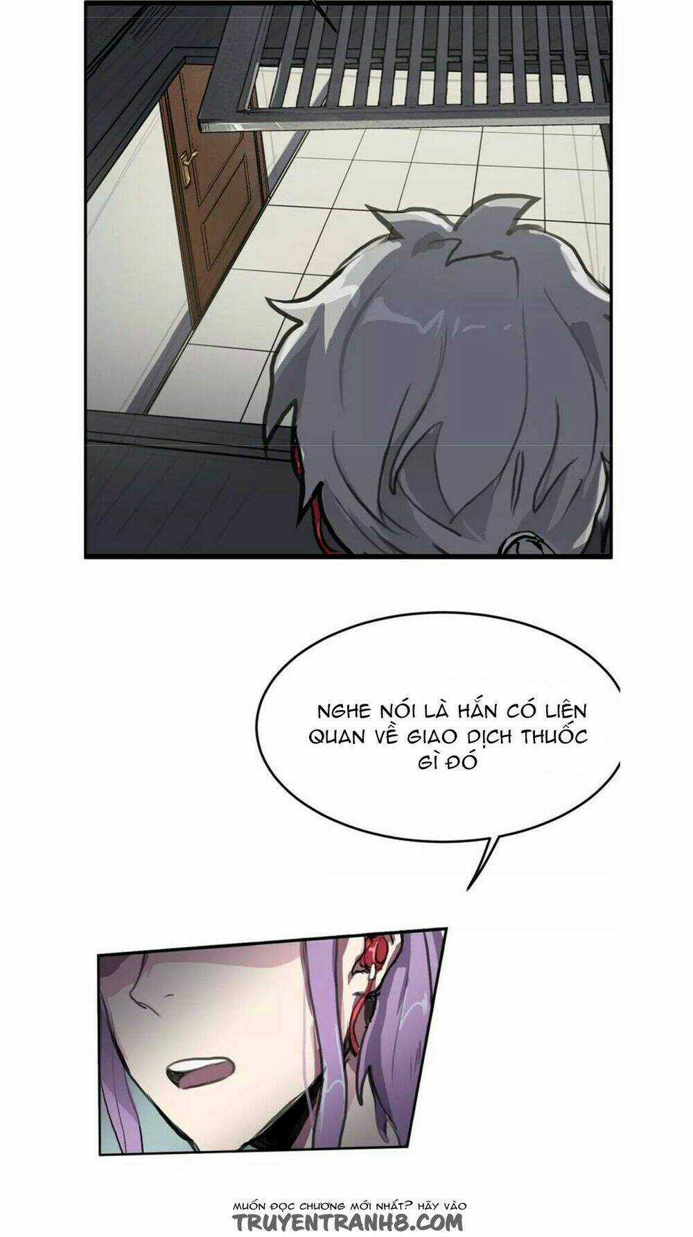 Quạ Đen Chapter 20 trang 10