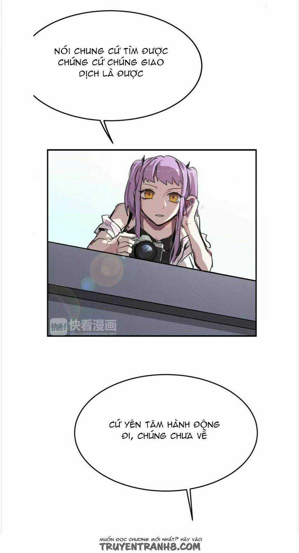 Quạ Đen Chapter 20 trang 11