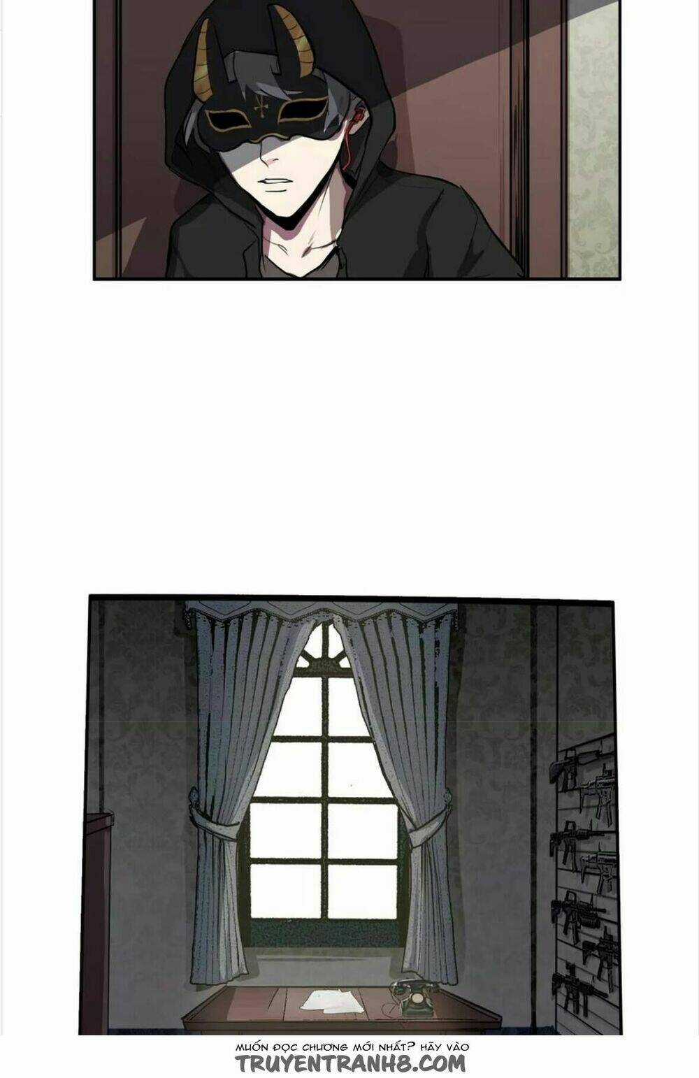 Quạ Đen Chapter 20 trang 13