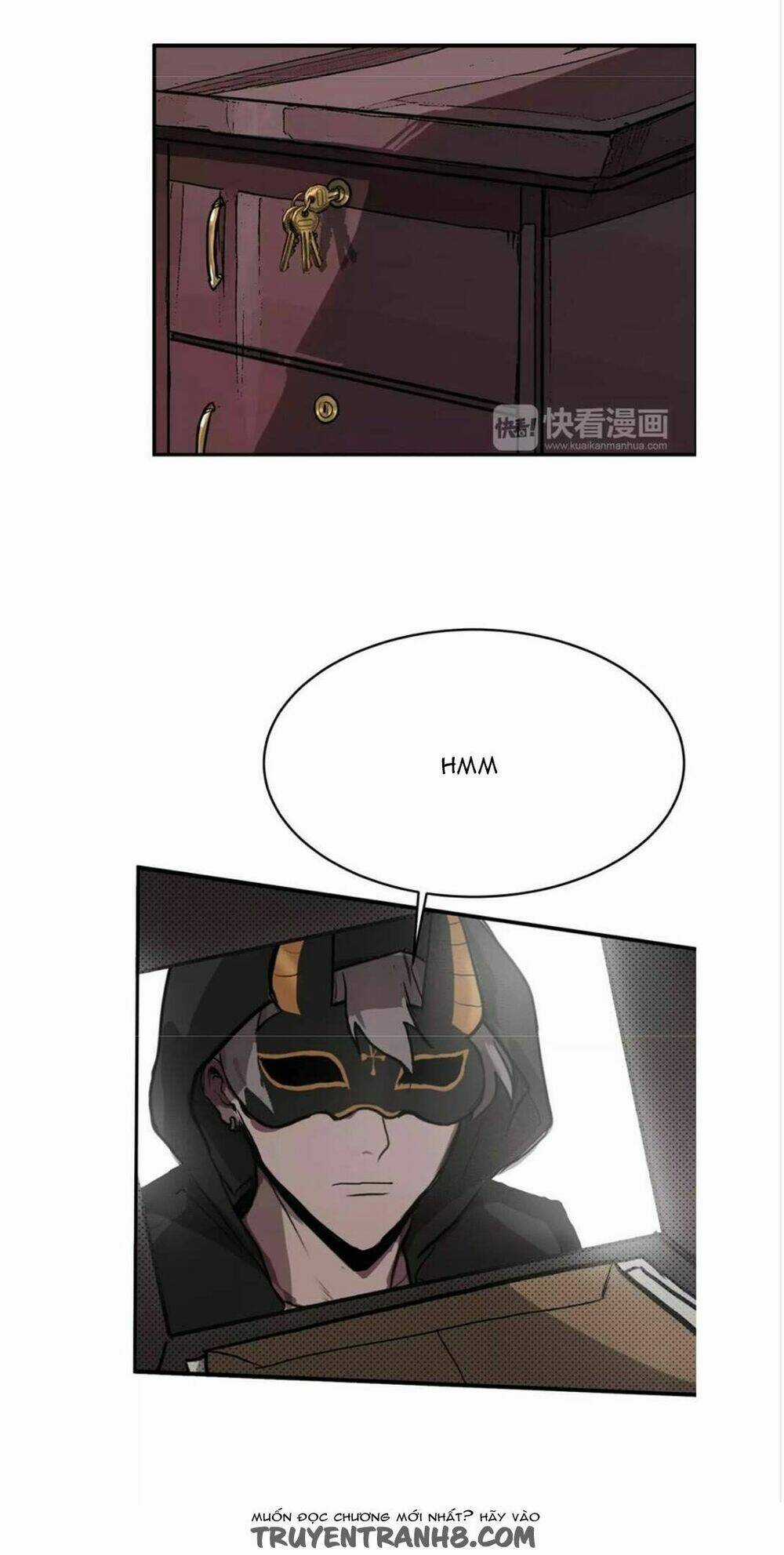 Quạ Đen Chapter 20 trang 15