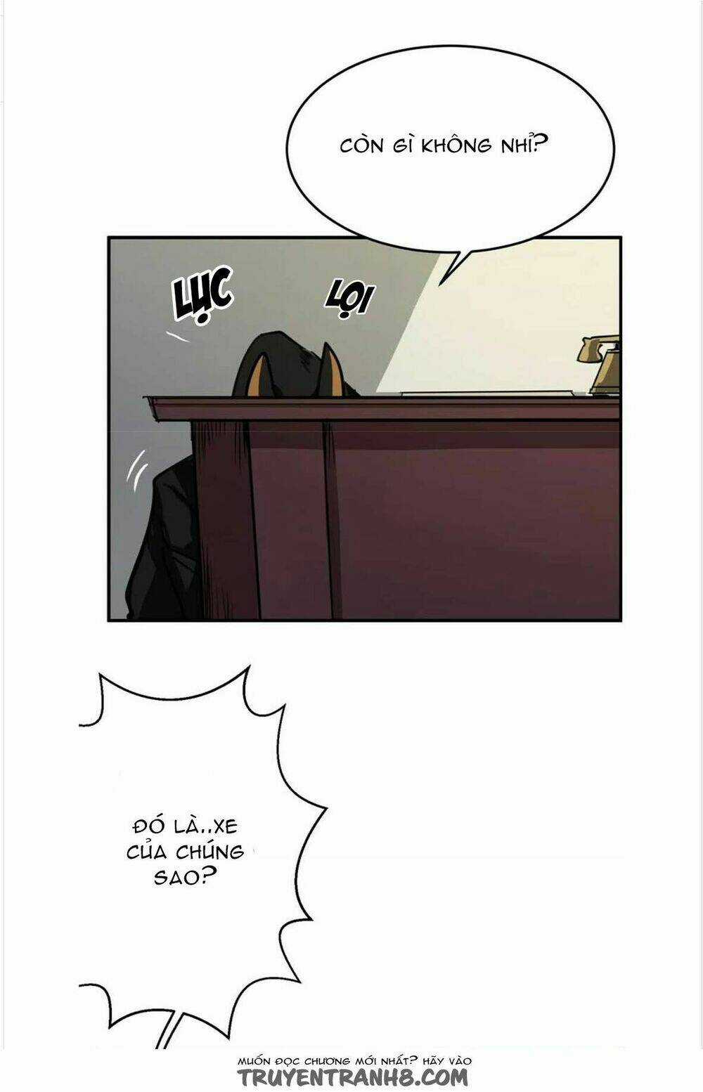 Quạ Đen Chapter 20 trang 17