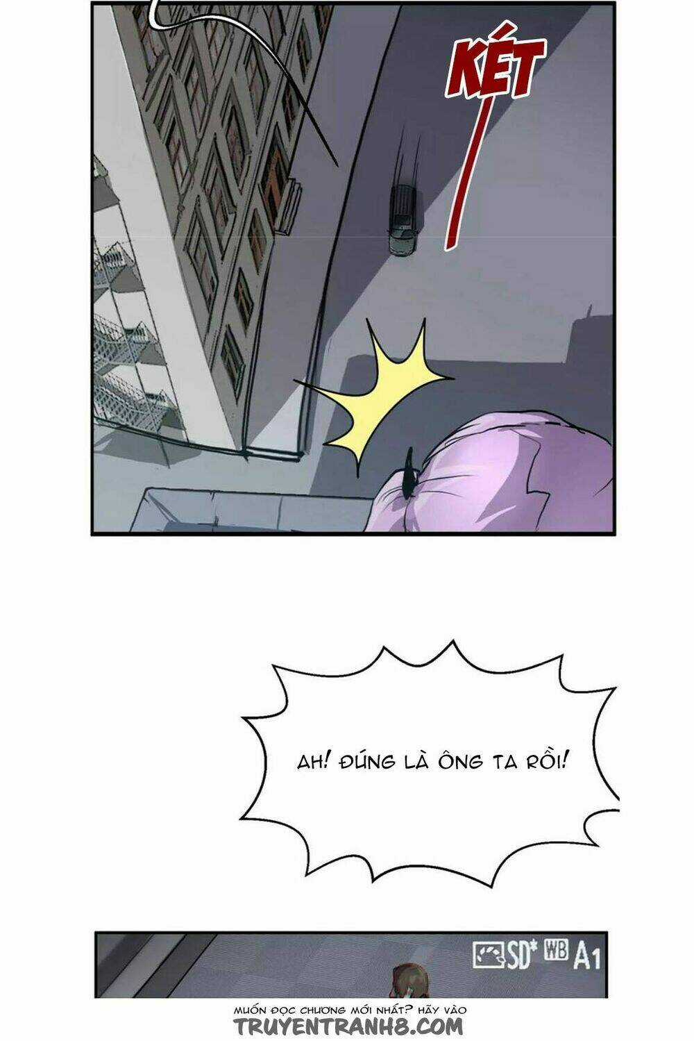 Quạ Đen Chapter 20 trang 18