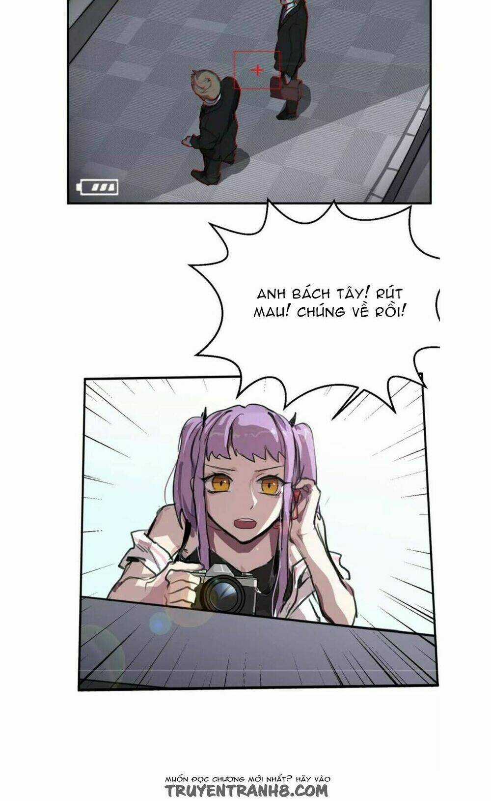 Quạ Đen Chapter 20 trang 19