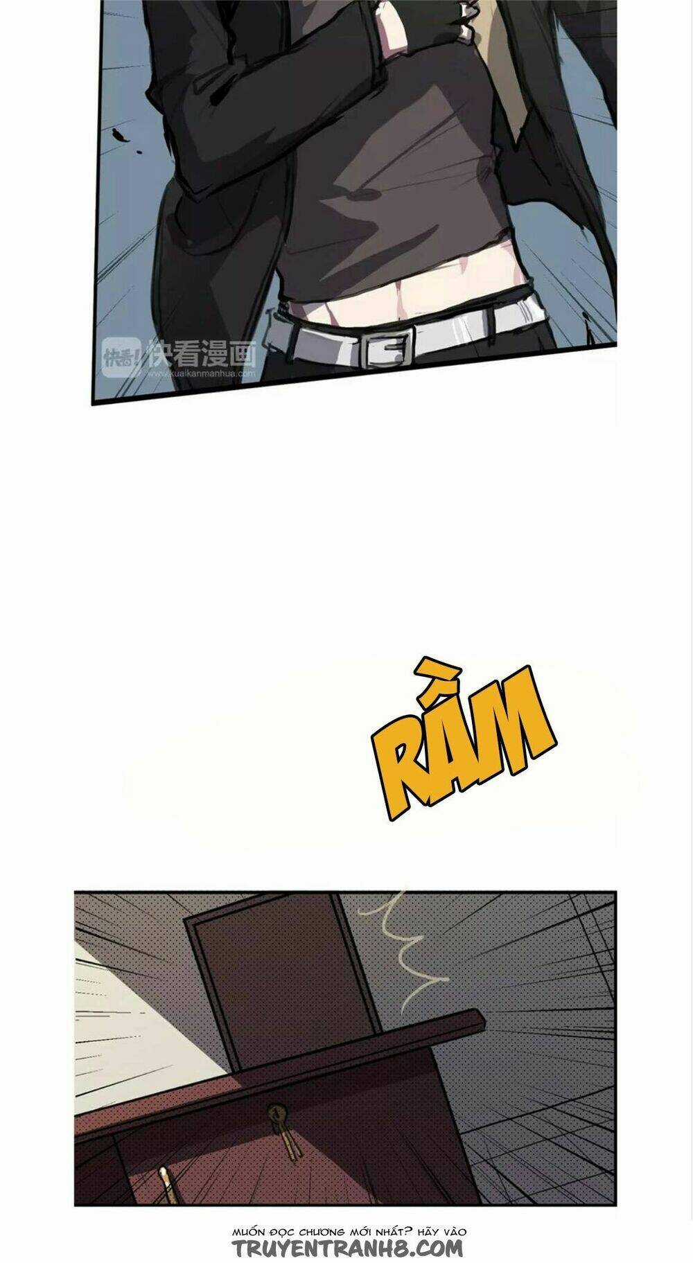 Quạ Đen Chapter 20 trang 23