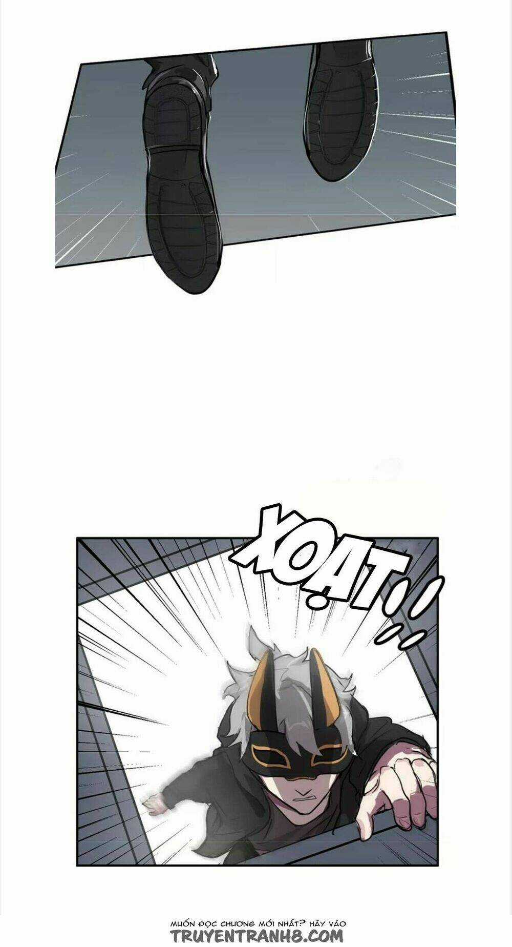 Quạ Đen Chapter 20 trang 24