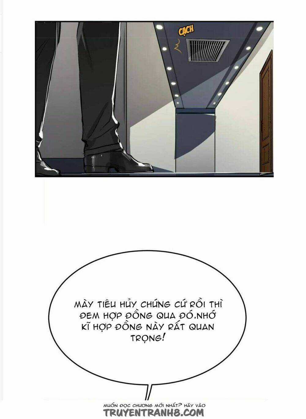 Quạ Đen Chapter 20 trang 25