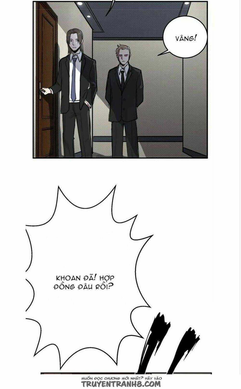 Quạ Đen Chapter 20 trang 26