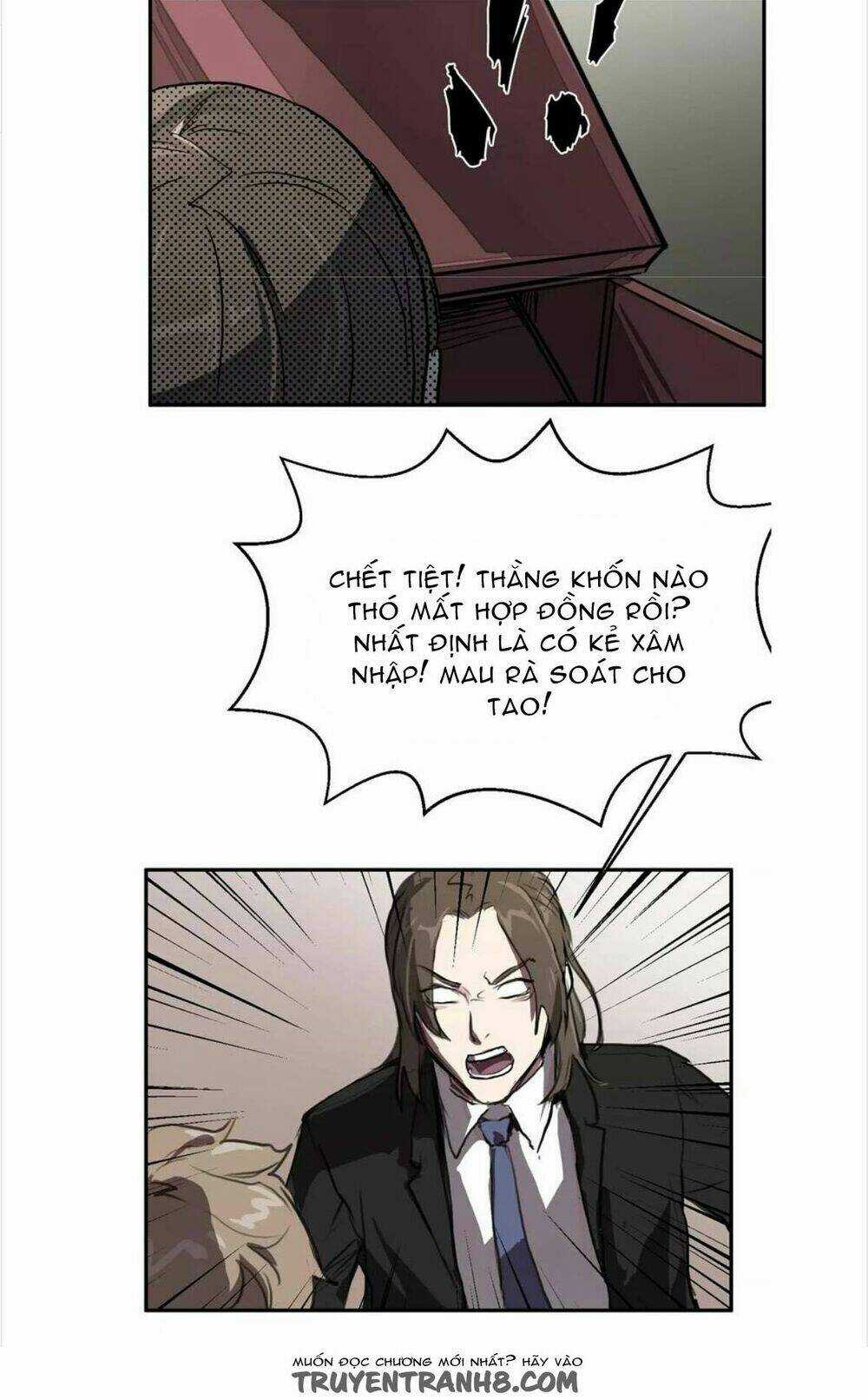 Quạ Đen Chapter 20 trang 27