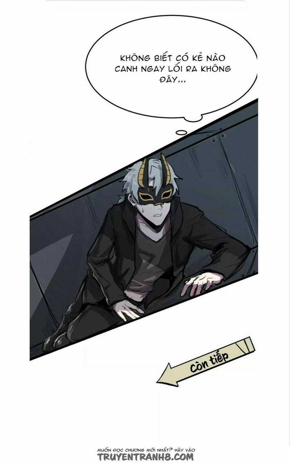 Quạ Đen Chapter 20 trang 28