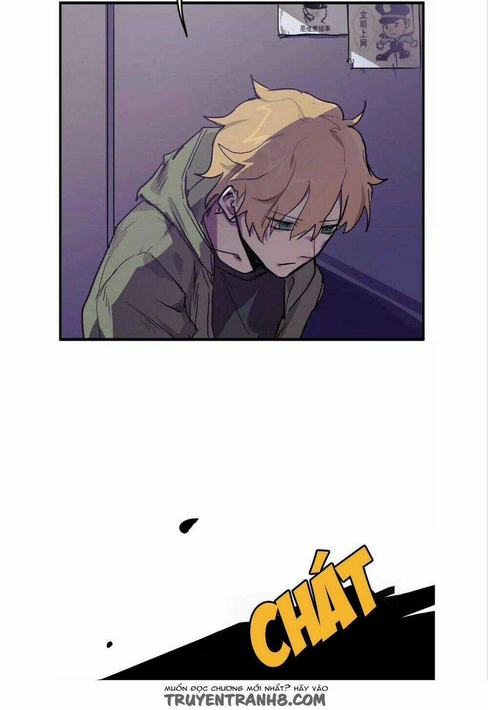 Quạ Đen Chapter 20 trang 3