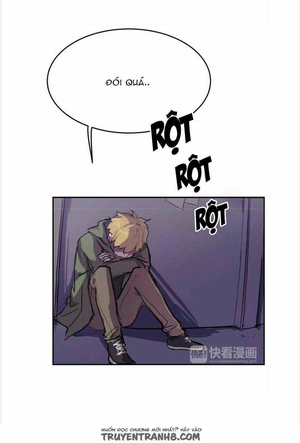 Quạ Đen Chapter 20 trang 6