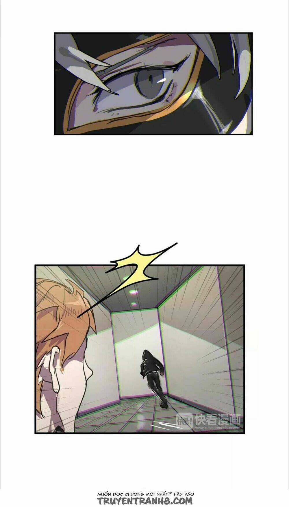 Quạ Đen Chapter 21 trang 10