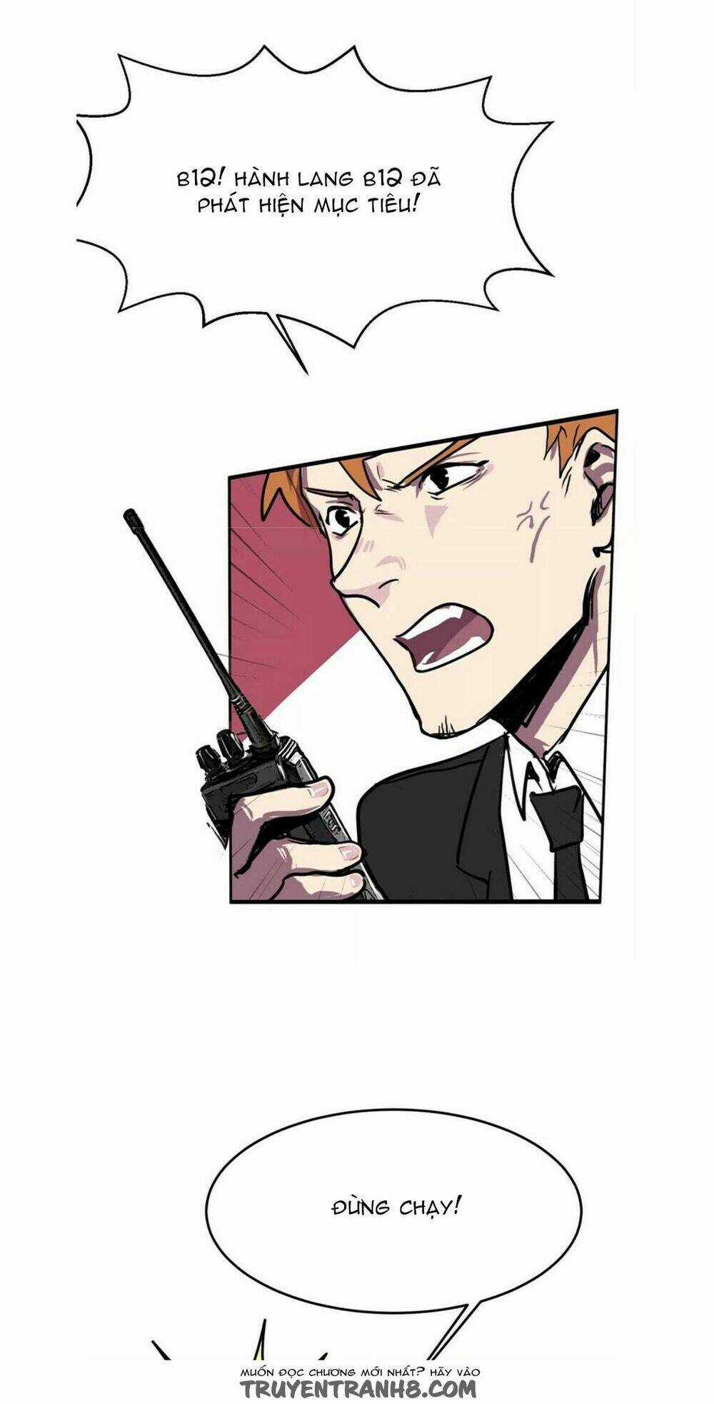 Quạ Đen Chapter 21 trang 11