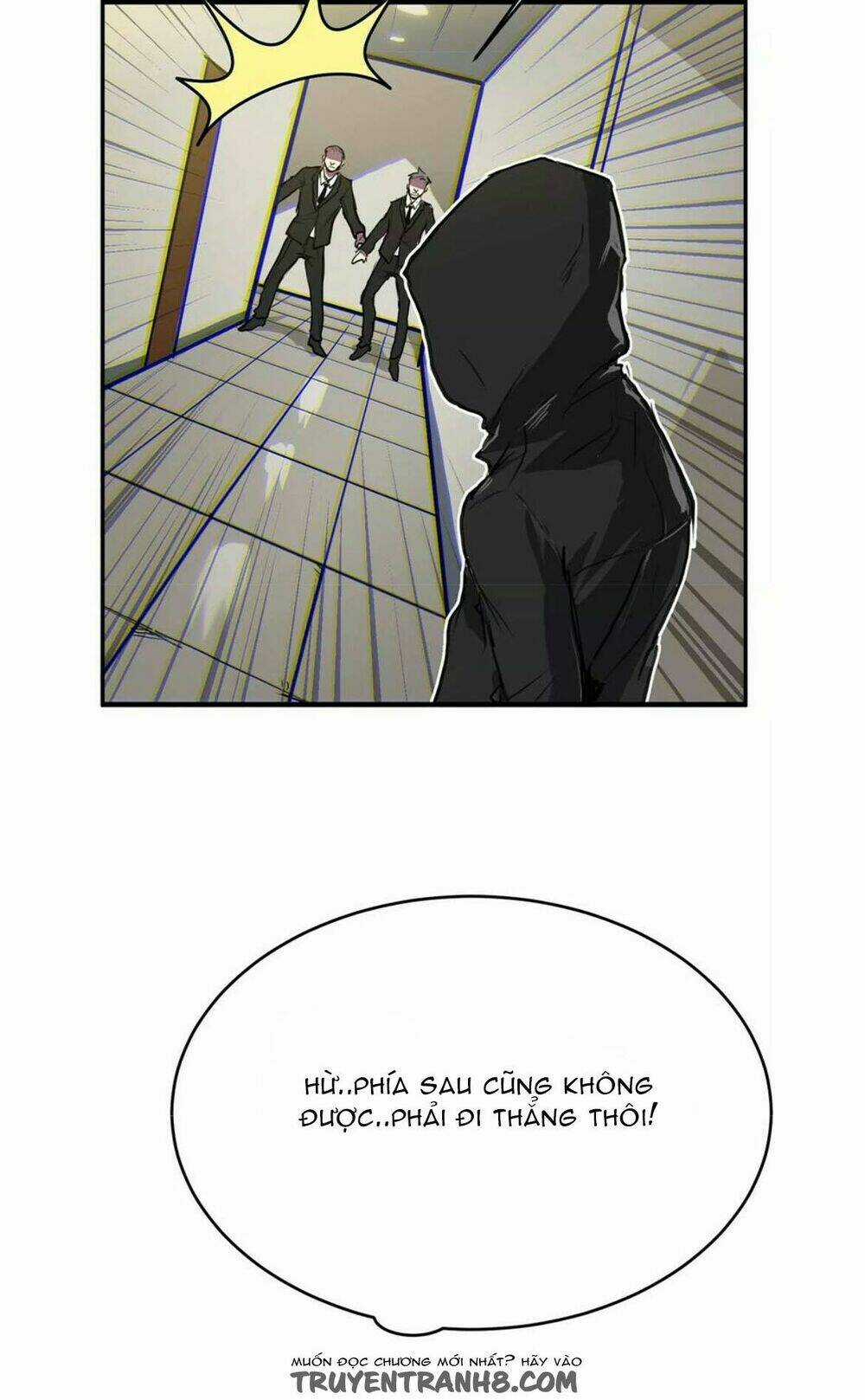 Quạ Đen Chapter 21 trang 12