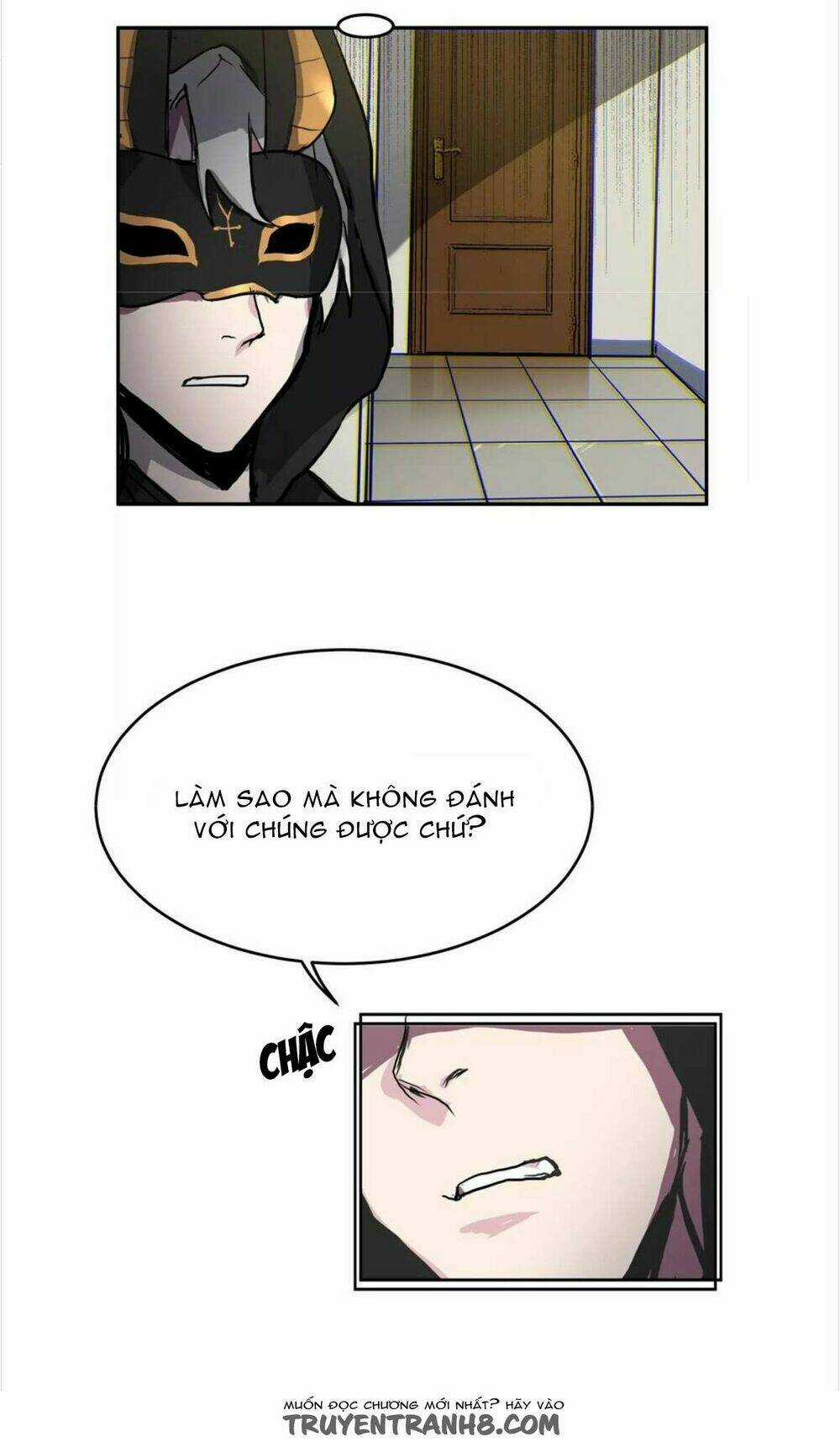 Quạ Đen Chapter 21 trang 13