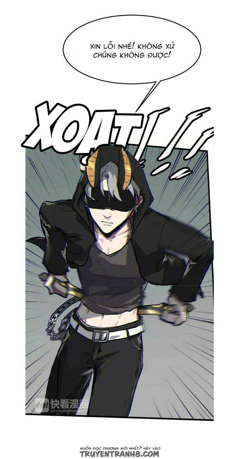 Quạ Đen Chapter 21 trang 14