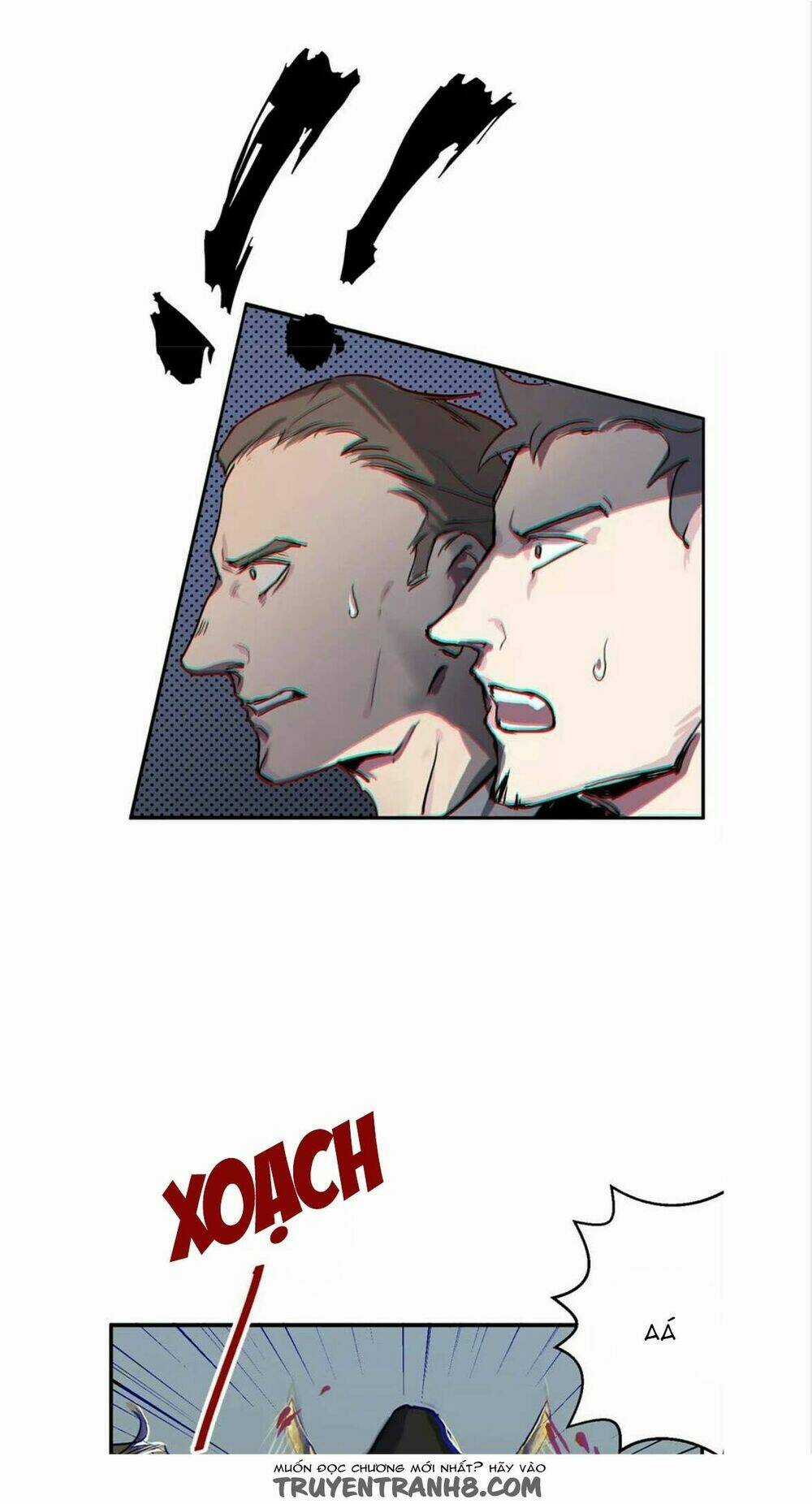 Quạ Đen Chapter 21 trang 15