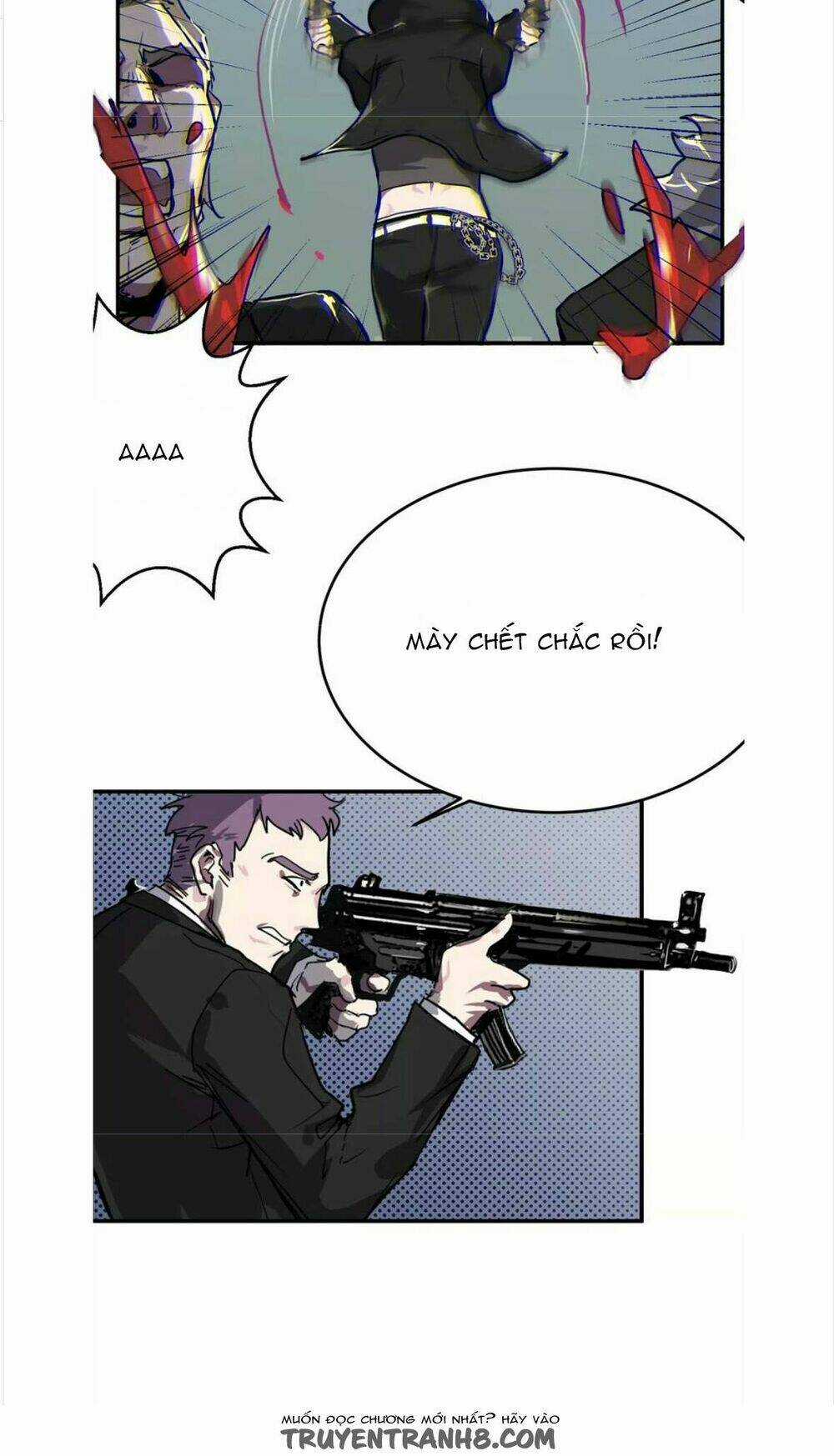 Quạ Đen Chapter 21 trang 16