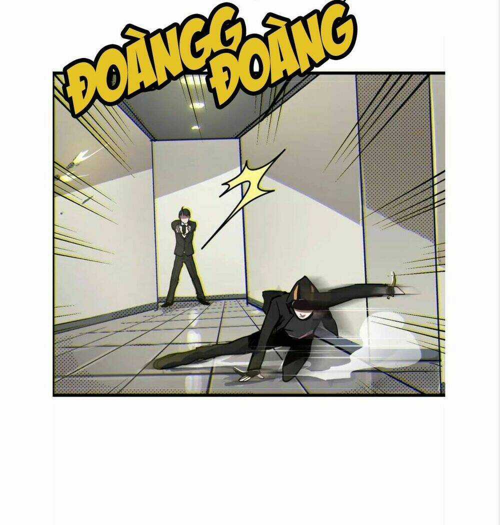 Quạ Đen Chapter 21 trang 19