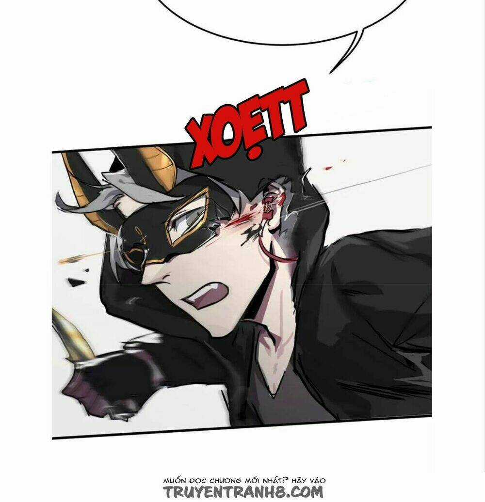 Quạ Đen Chapter 21 trang 22