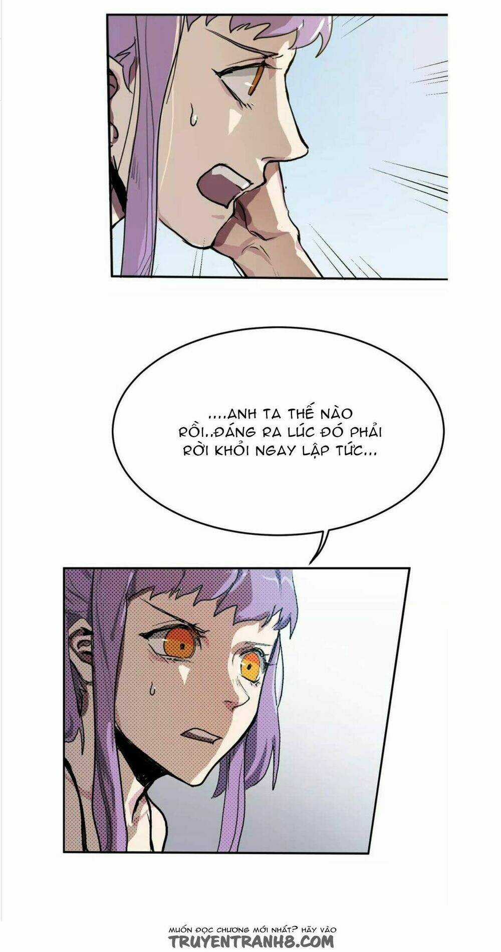 Quạ Đen Chapter 21 trang 25