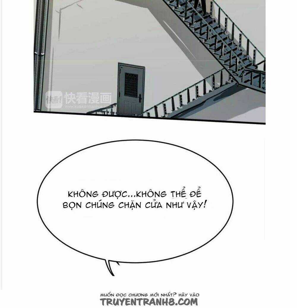 Quạ Đen Chapter 21 trang 27