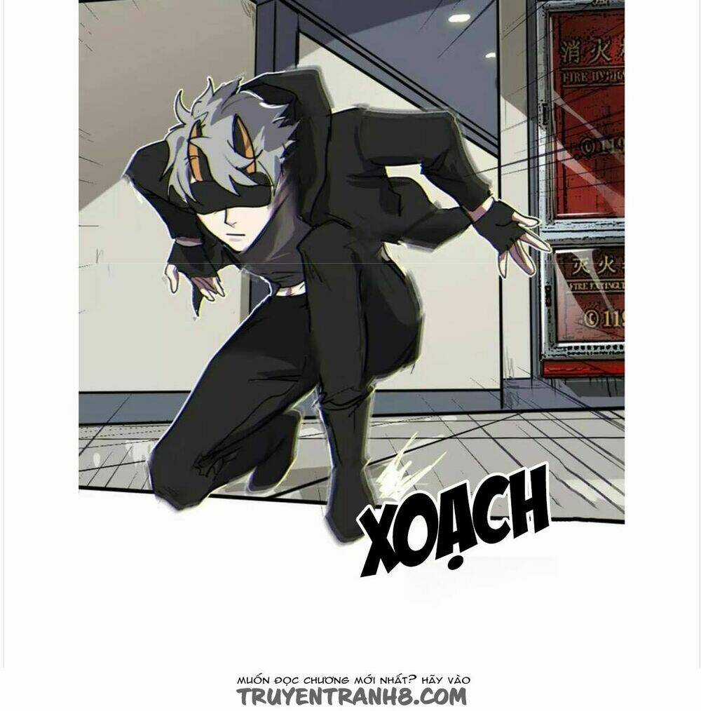 Quạ Đen Chapter 21 trang 5