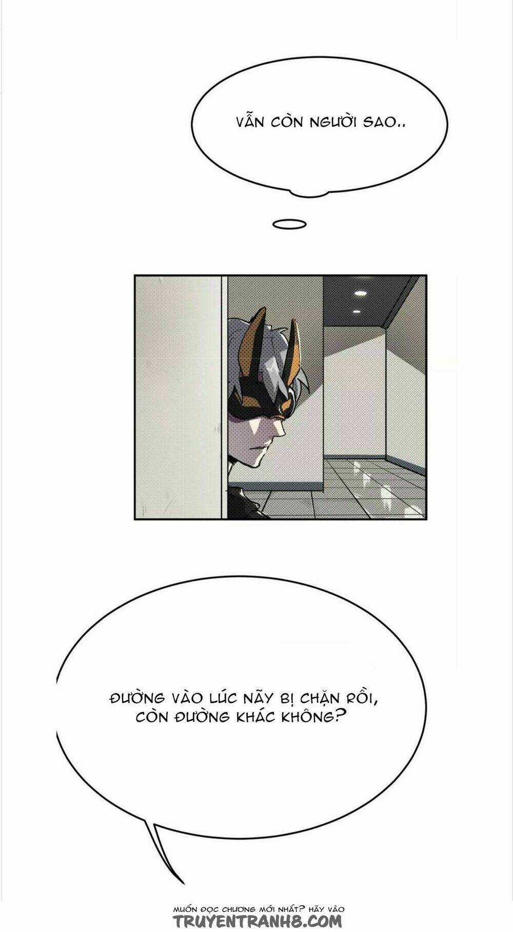 Quạ Đen Chapter 21 trang 6