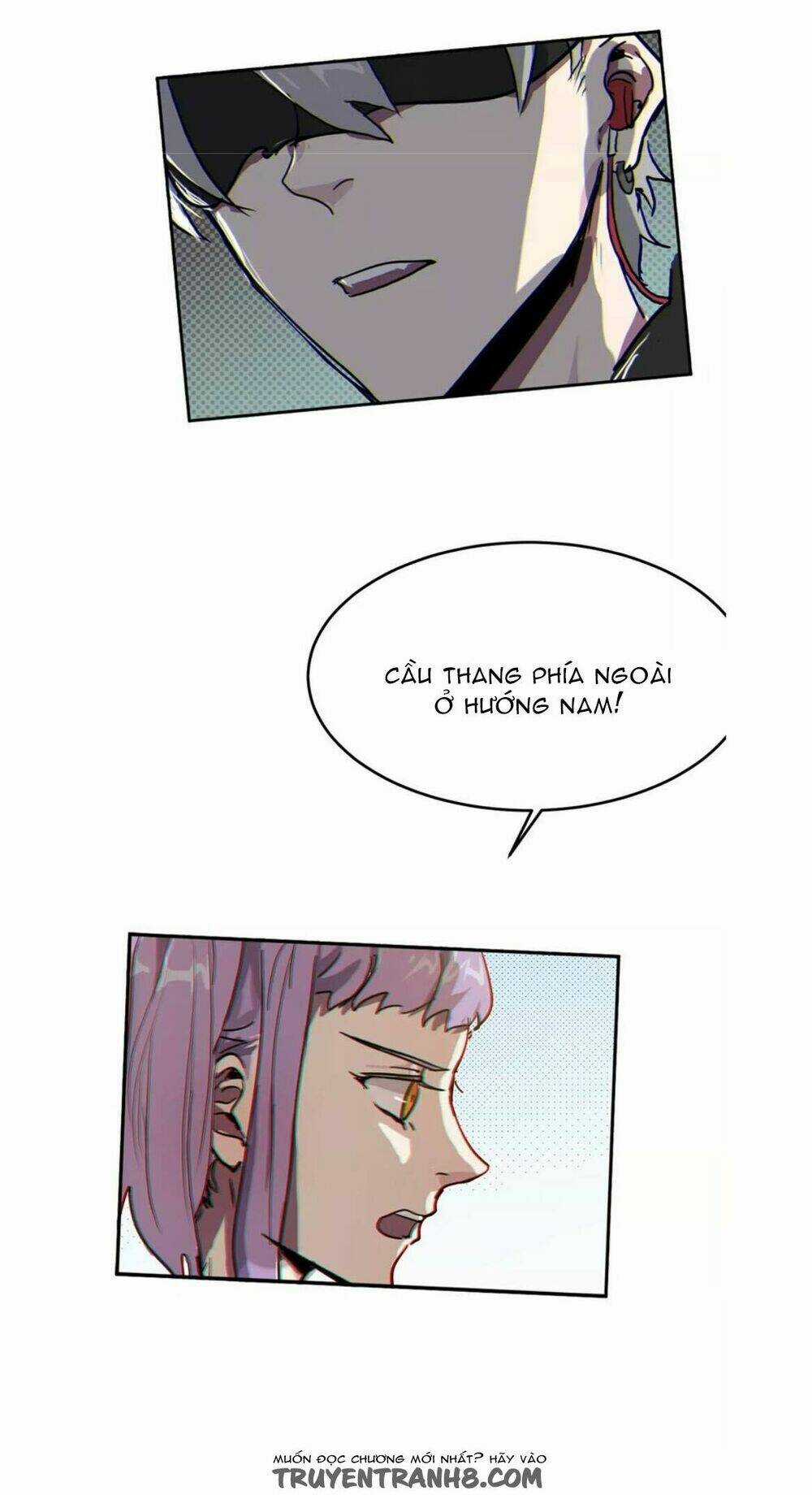 Quạ Đen Chapter 21 trang 7