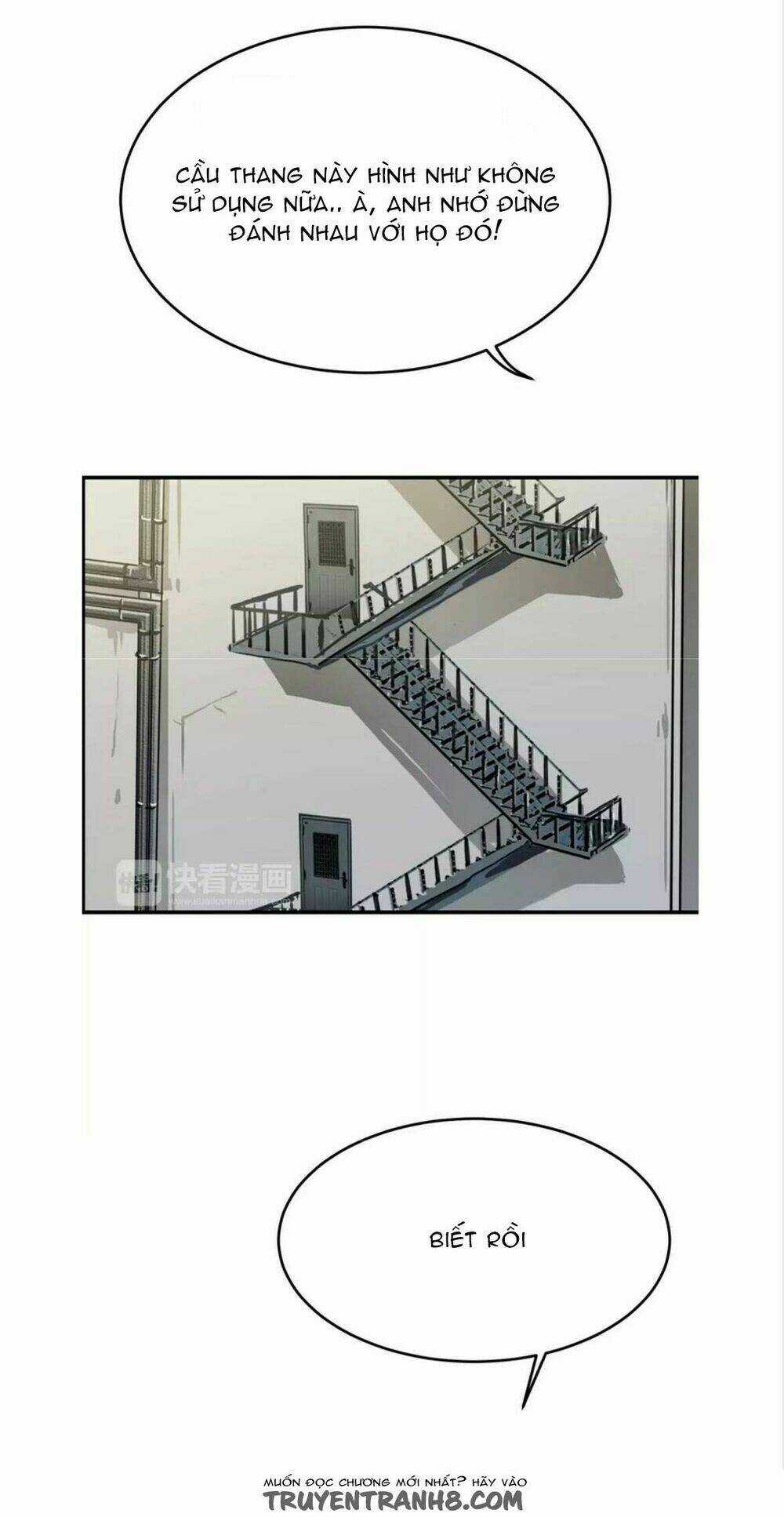 Quạ Đen Chapter 21 trang 8