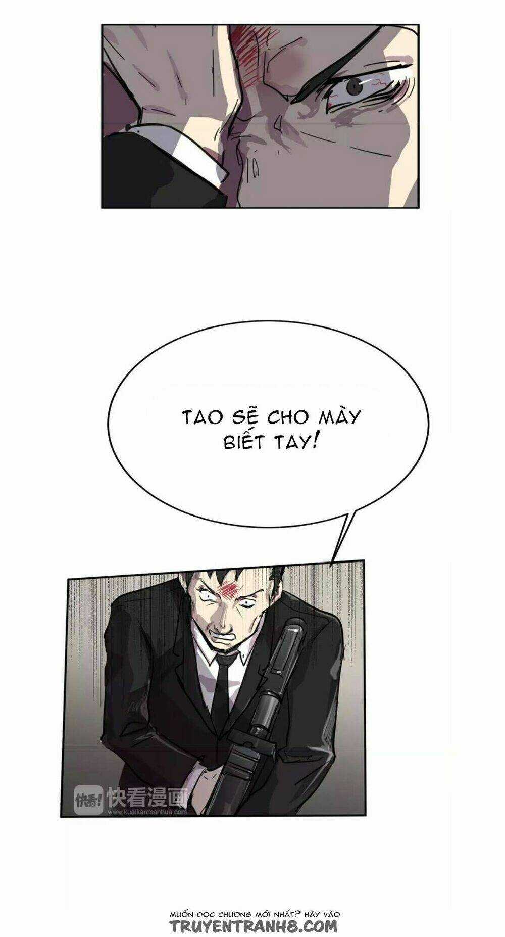Quạ Đen Chapter 22 trang 11
