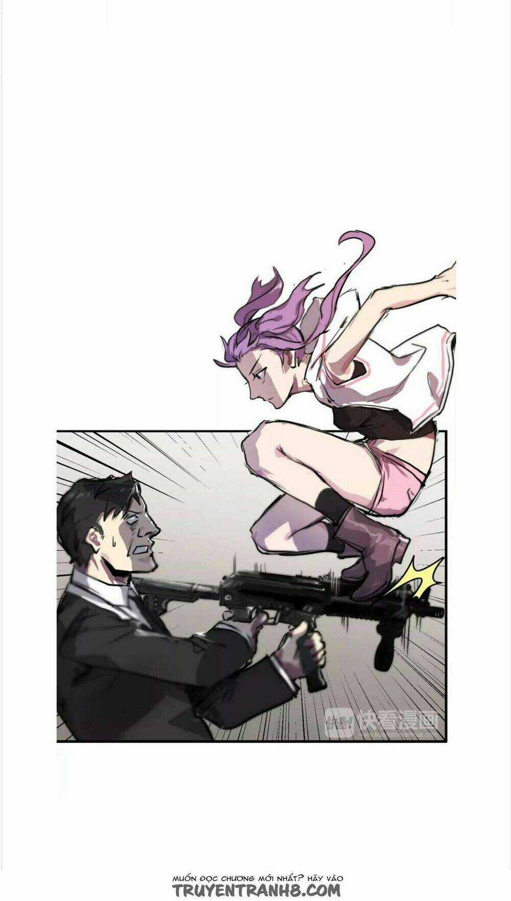 Quạ Đen Chapter 22 trang 13