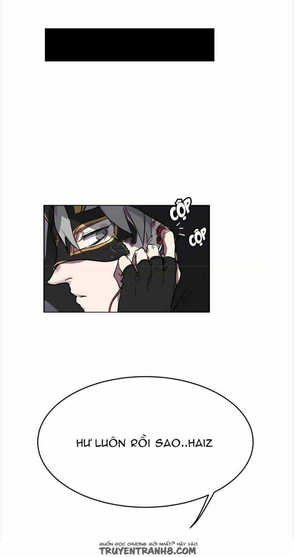 Quạ Đen Chapter 22 trang 19