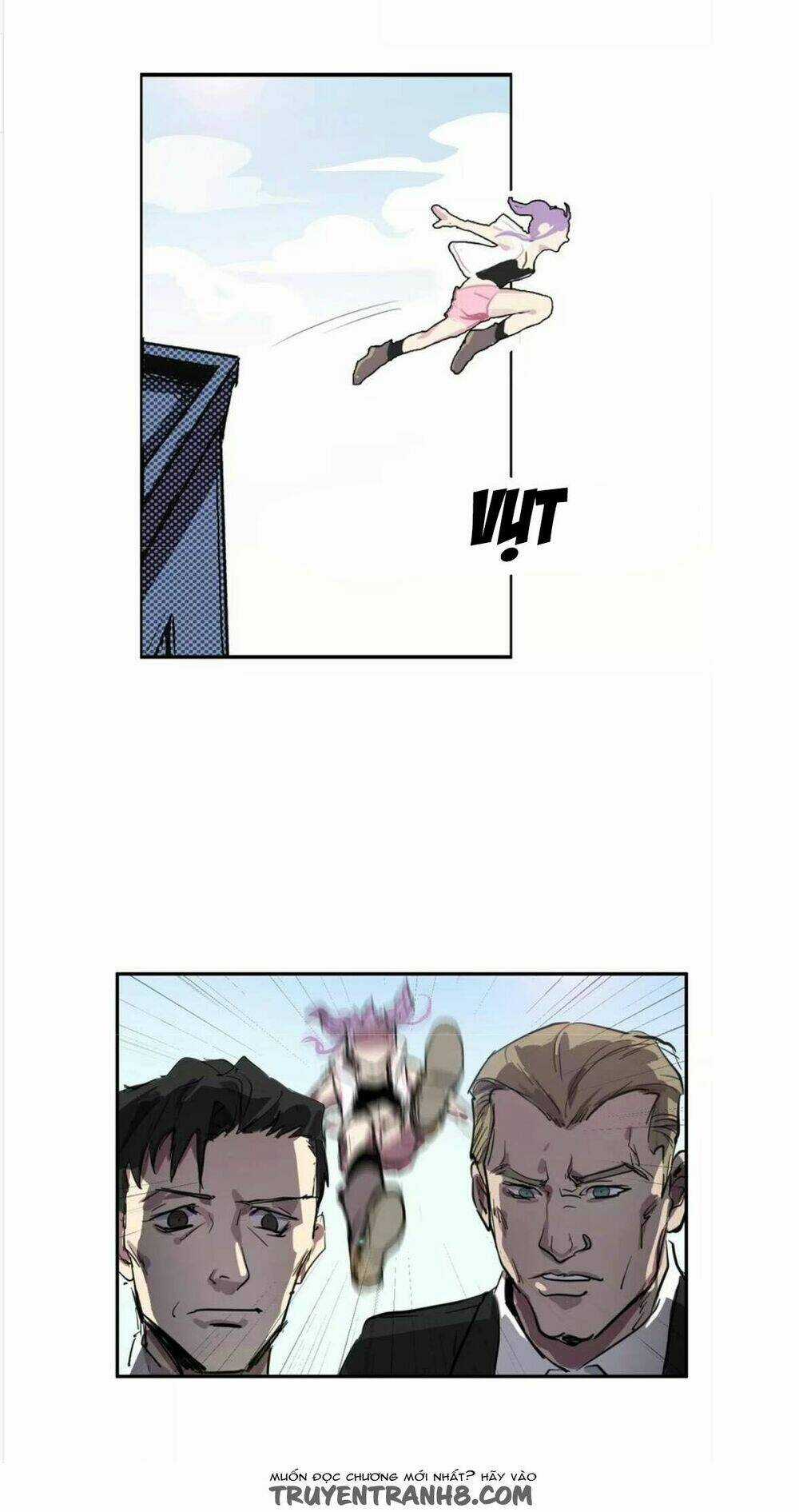 Quạ Đen Chapter 22 trang 2