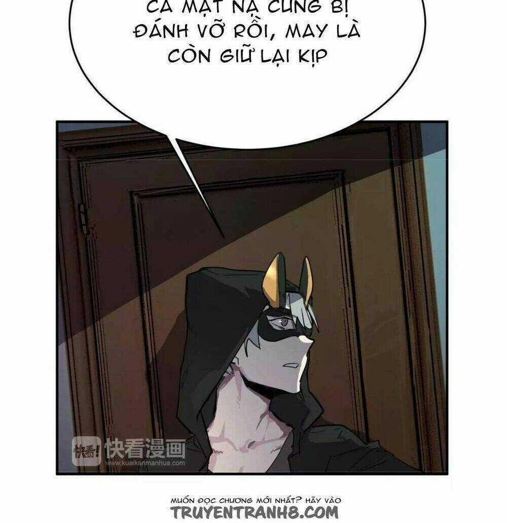 Quạ Đen Chapter 22 trang 21