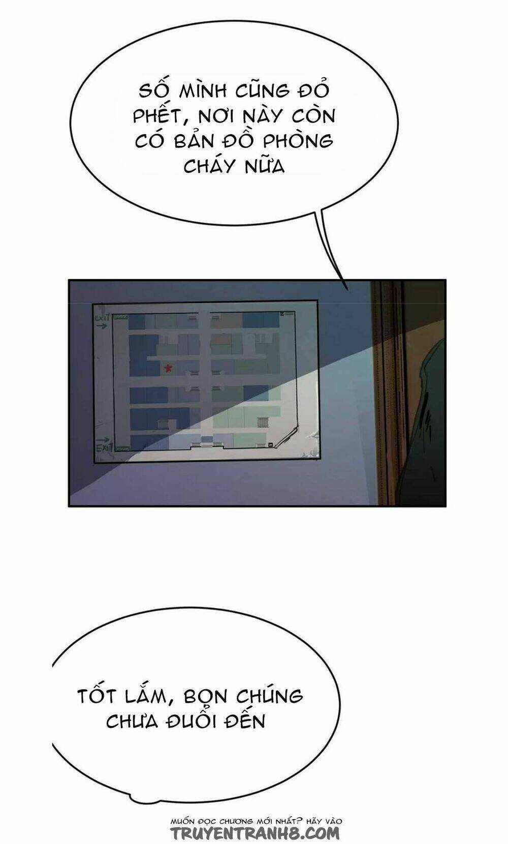 Quạ Đen Chapter 22 trang 22