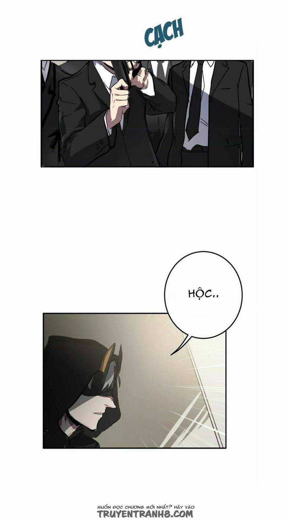 Quạ Đen Chapter 22 trang 25