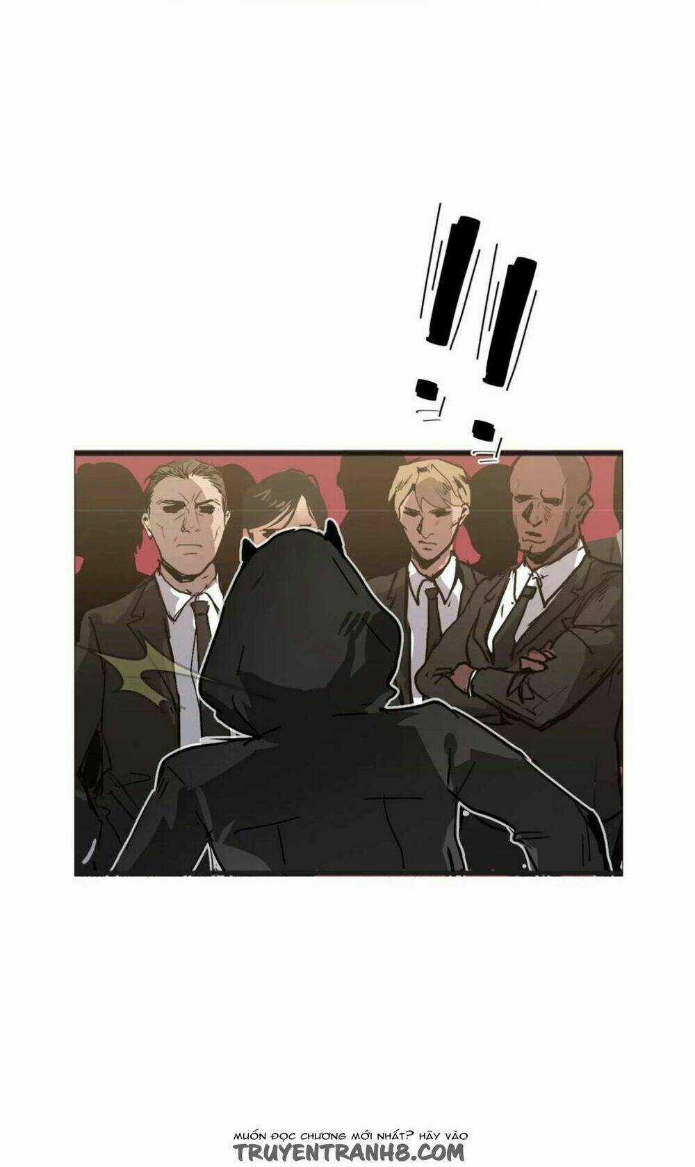 Quạ Đen Chapter 22 trang 26