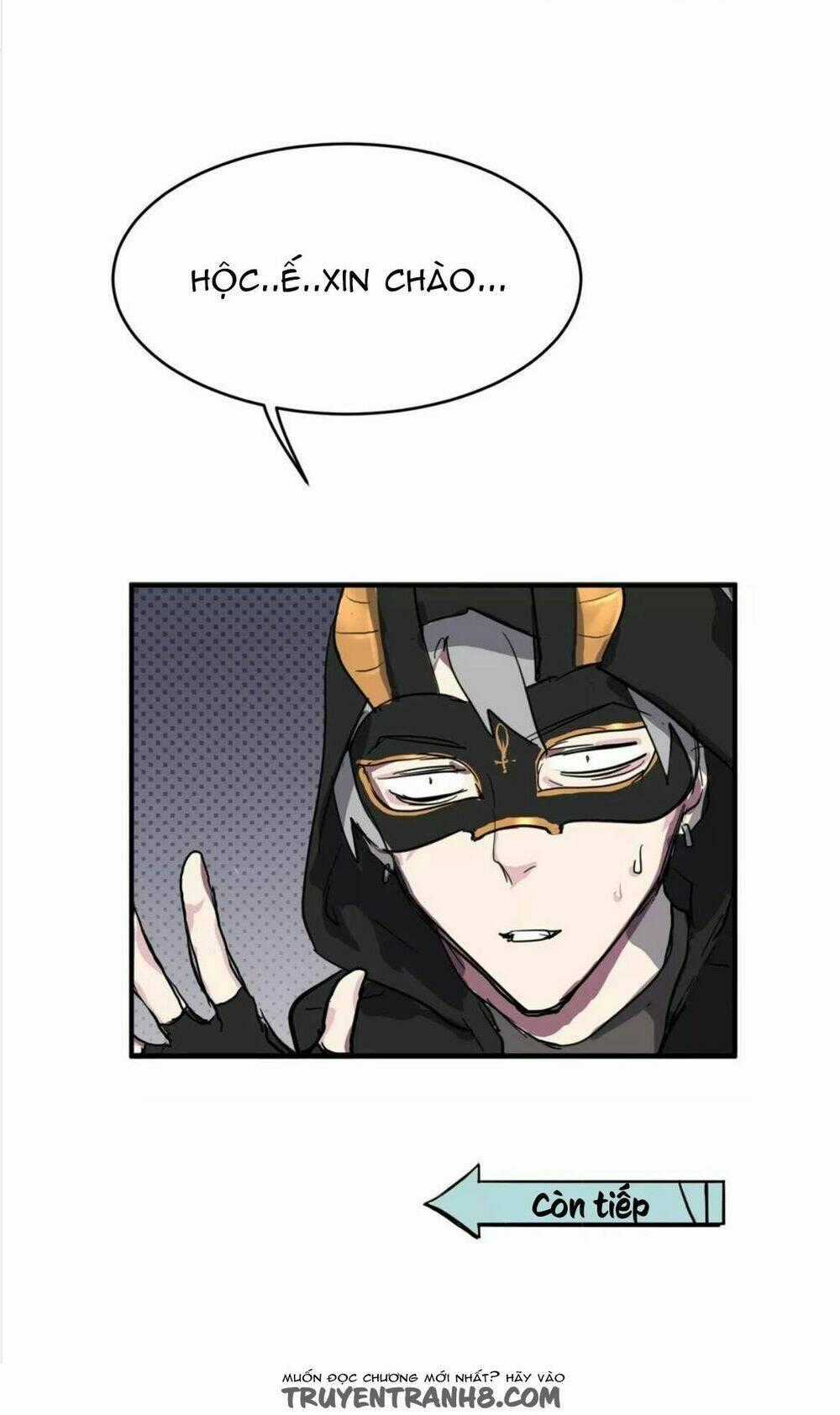 Quạ Đen Chapter 22 trang 27