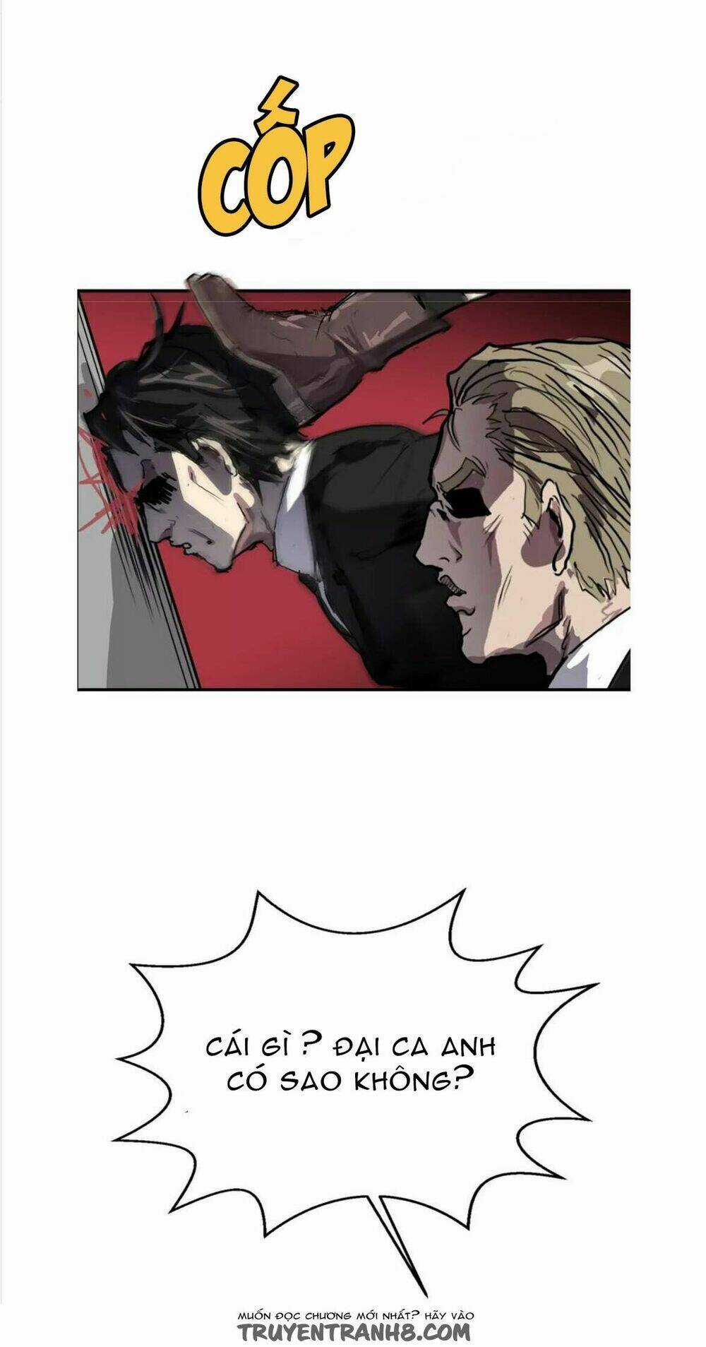 Quạ Đen Chapter 22 trang 5