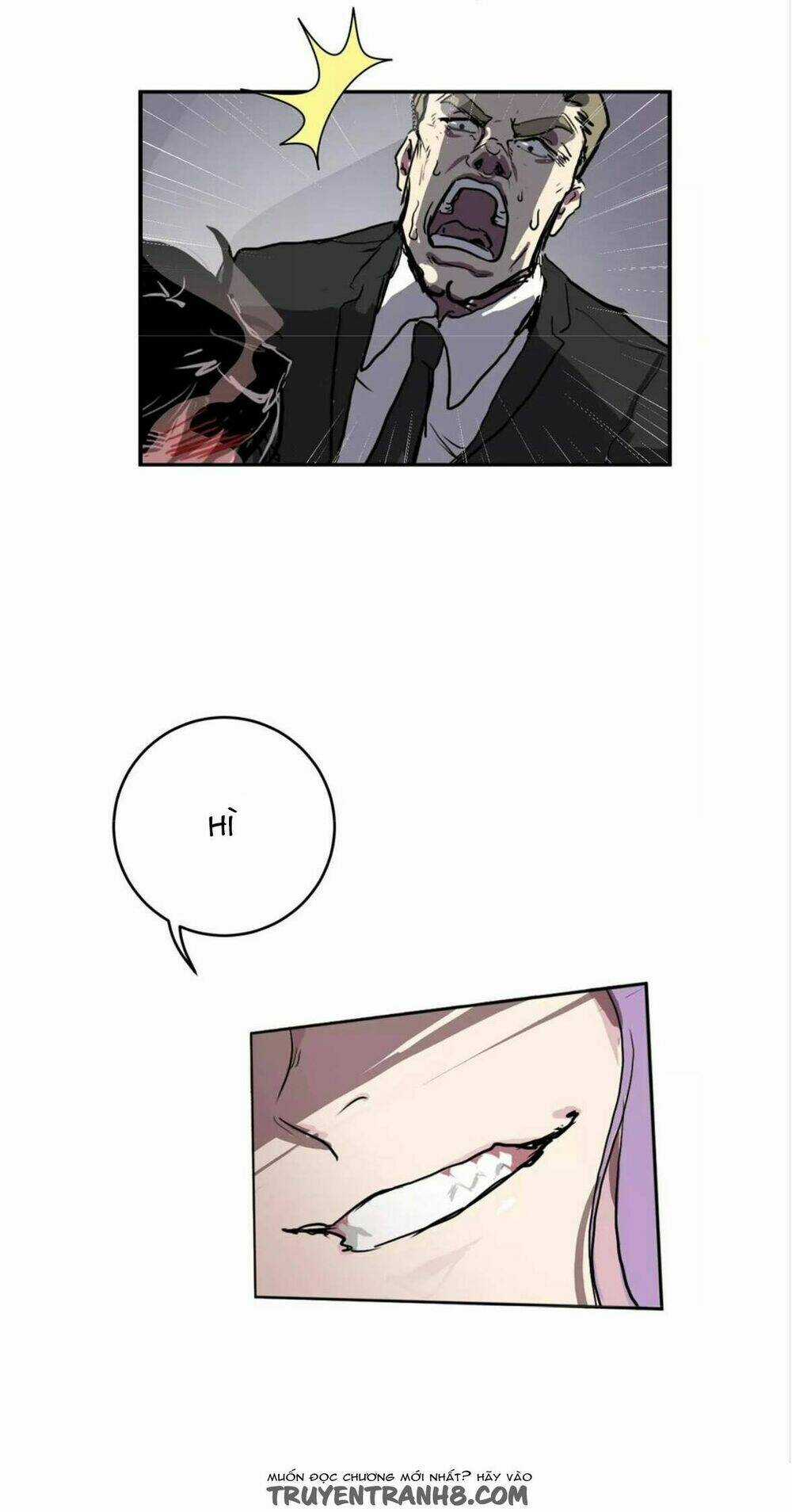 Quạ Đen Chapter 22 trang 6